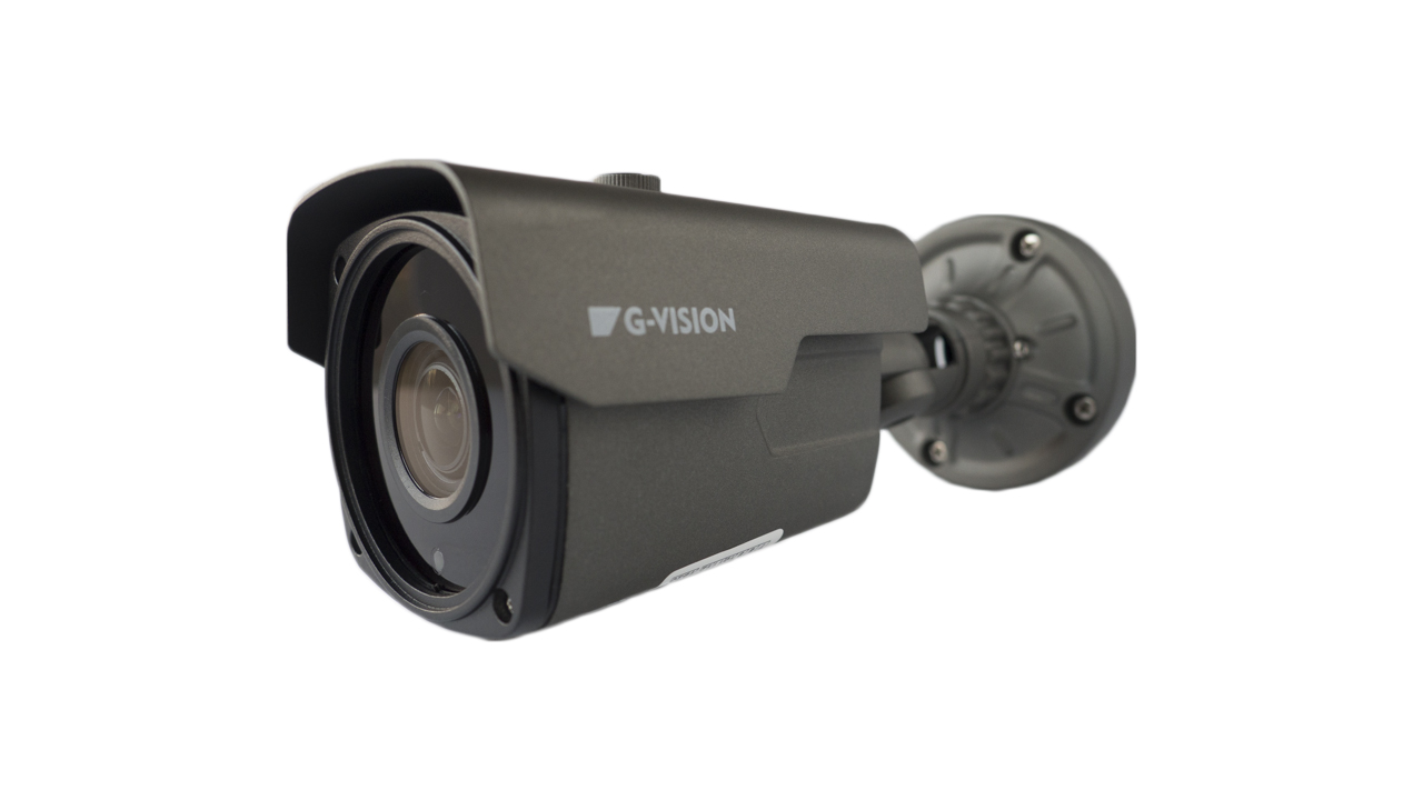 Kamera zewnętrzna LBP60S400 sieciowa IP tubowa