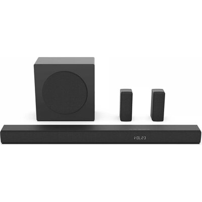 Soundbar HISENSE HS5100 Czarny Soundbar do 1000 zł