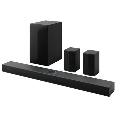 LG S70TR Czarny Najlepszy soundbar z Dolby Atmos – jaki wybrać?