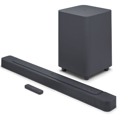 JBL Bar 500 Najlepszy soundbar z Dolby Atmos – jaki wybrać?