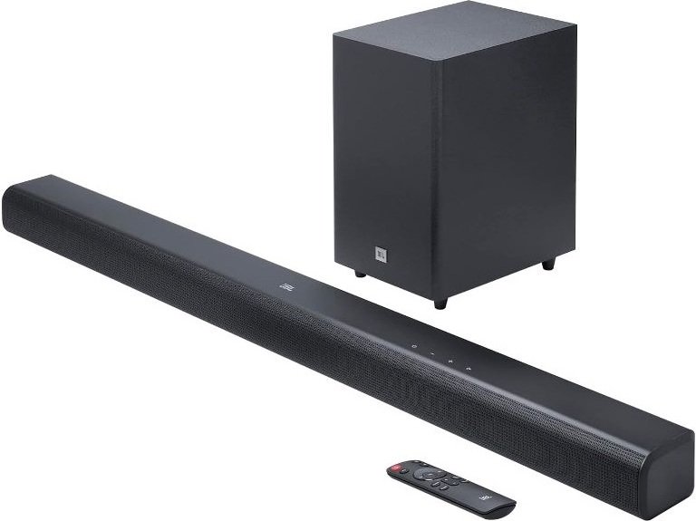 JBL Barra Amplificata Sb 550 Sb550Blkep Soundbar do 1000 zł