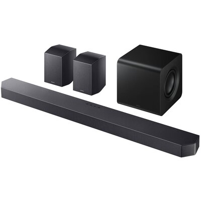SAMSUNG HW-Q930F Najlepszy soundbar z Dolby Atmos – jaki wybrać?