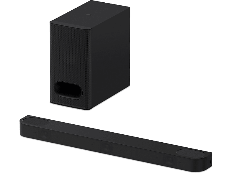 SONY Soundbar () + subwoofer HT-B600 Czarny Soundbar do 1000 zł