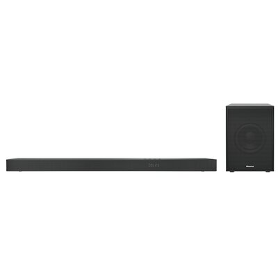 HISENSE U5120GW Czarny Najlepszy soundbar z Dolby Atmos – jaki wybrać?