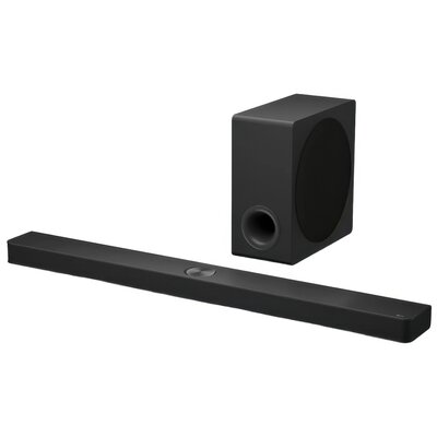 LG S90TY Czarny Najlepszy soundbar z Dolby Atmos – jaki wybrać?