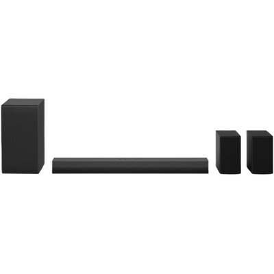 LG S40TR Czarny Soundbar do 1000 zł