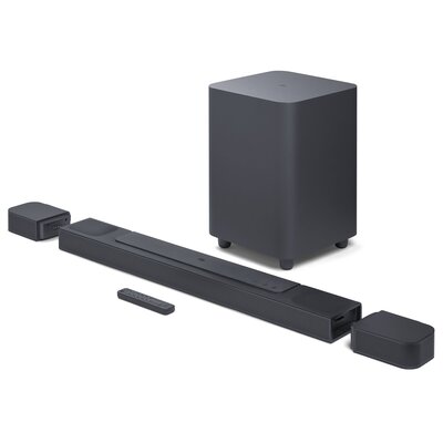 JBL Bar 800 Czarny Najlepszy soundbar z Dolby Atmos – jaki wybrać?