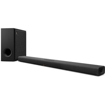 Yamaha TRUE X BAR 50 A SR-X50A - 4.2.1 - Wi-Fi - Bluetooth - AirPlay - Dolby Atmos - szary Najlepszy soundbar z Dolby Atmos – jaki wybrać?
