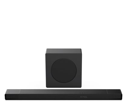 Hisense AX3120Q Czarny Soundbar do 1000 zł