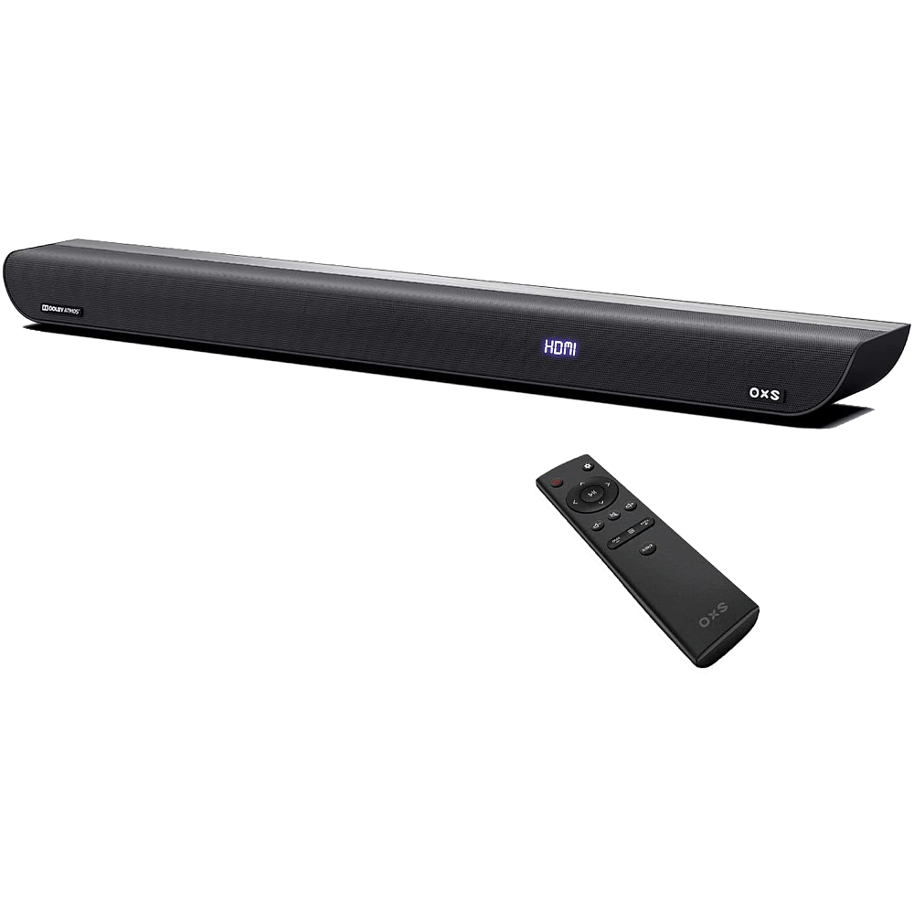 OXS Soundbar S5 Czarny Soundbar do 1000 zł