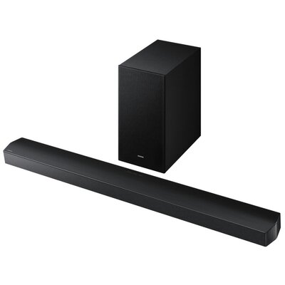SAMSUNG HW-B750F EN Czarny Soundbar do 1000 zł