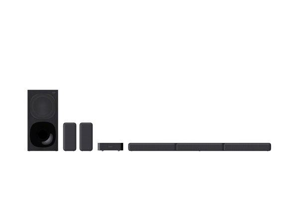 Sony HT-S40R Czarny Soundbar do 1000 zł