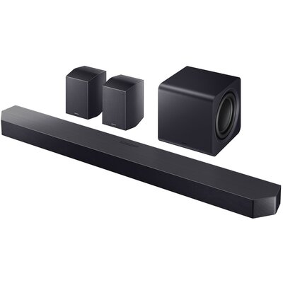 SAMSUNG HW-Q990F Najlepszy soundbar z Dolby Atmos – jaki wybrać?