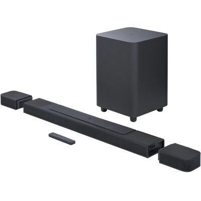 JBL Bar 1000 Pro Czarny Najlepszy soundbar z Dolby Atmos – jaki wybrać?