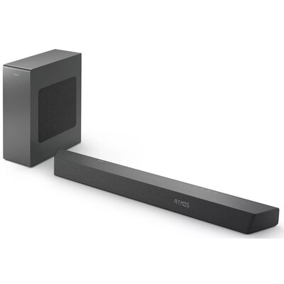 PHILIPS TAB8507B/10 Najlepszy soundbar z Dolby Atmos – jaki wybrać?