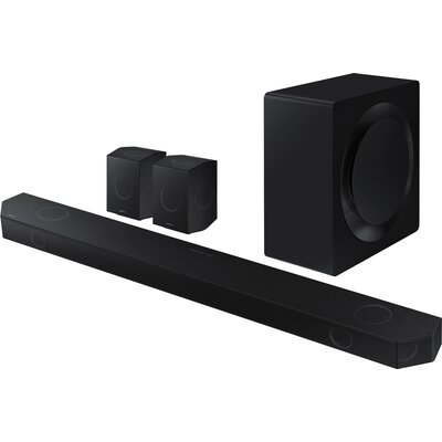 Samsung HW-Q990D 11.1.4 Najlepszy soundbar z Dolby Atmos – jaki wybrać?